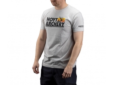 Hoyt T-Shirt Retro Whitetail Antler